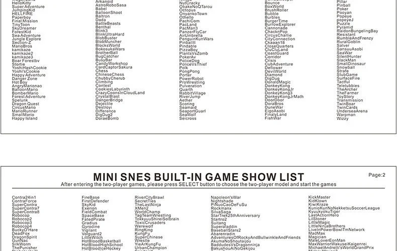 8 бит Мини HD HDMI ТВ Ретро семейная видео игровая консоль ручной встроенный 821 классический для SNES игр двойной игровой плеер PAL& NTSC