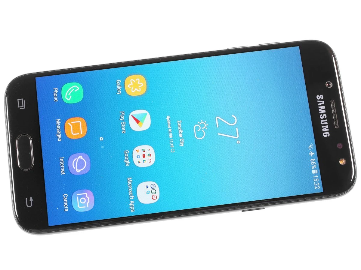 Samsung Galaxy J5 (2017) J530F Оригинальный разблокированный Android Мобильный Восьмиядерный 2 Гб