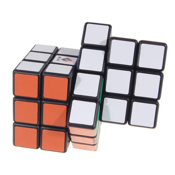 brand new cubetwist in-congiunti cubo magico nero siamesi vincolante giocattolo giocattoli educativi speciali Children Gift Toy | Игрушки и