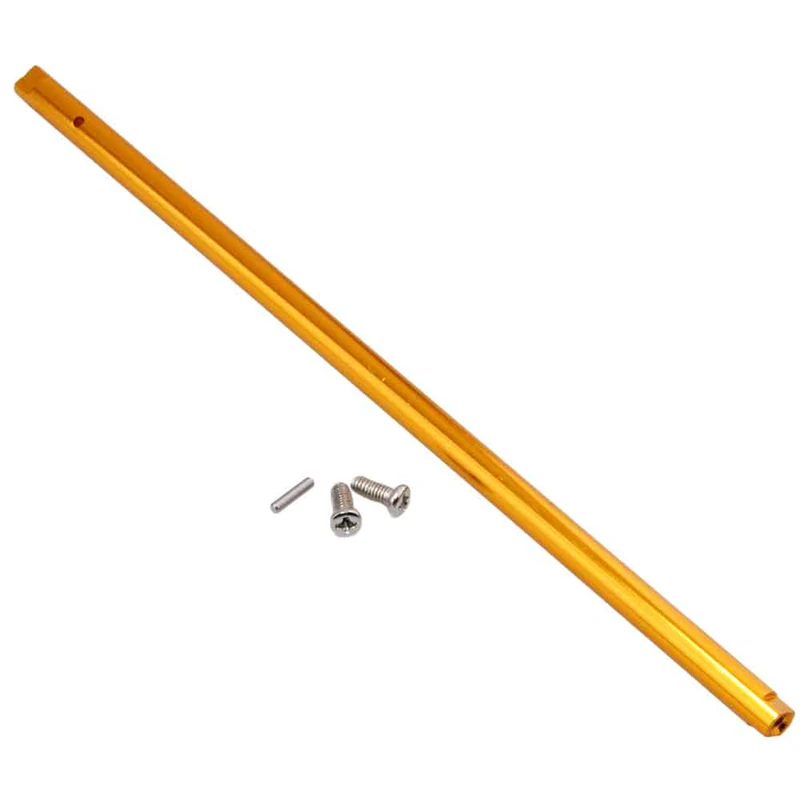 1 шт. алюминиевый сплав центральный приводной вал обновленные детали для Wltoys A949