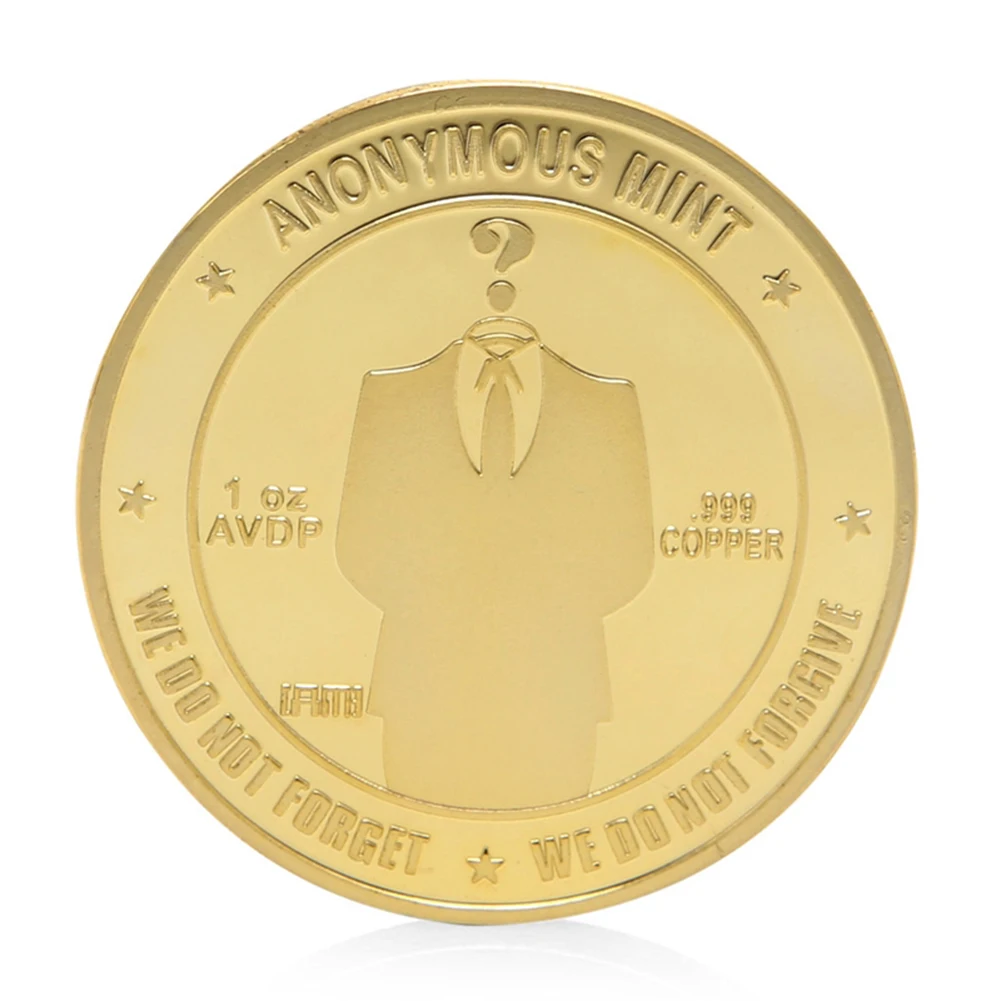 Оптовая продажа Позолоченный монета Биткоин коллекция Сувенир Монета Искусство
