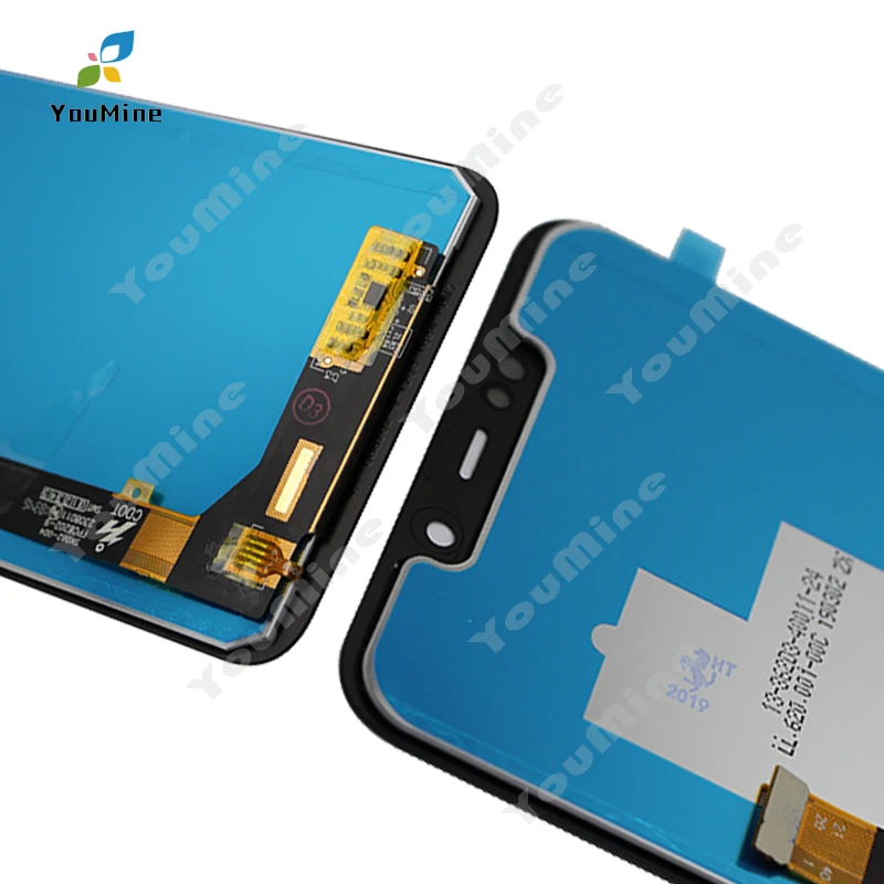 6 2 &quotдля BLU Vivo xl 4 V0350WW ЖК-дисплей с сенсорным экраном дигитайзер панель замена