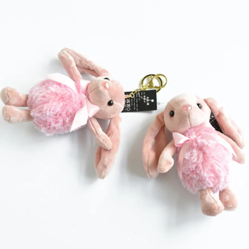 2018 милый кролик кукла детские мягкие плюшевые игрушки для детей Кролик спящий