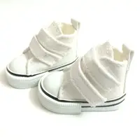 Fashion Causal Sneakers Shoes for Paola Reina Doll,6CM Canvas Shoes 1/3 BJD Doll Shoes for Dolls,Footwear Sports Shoes 12 Pair
