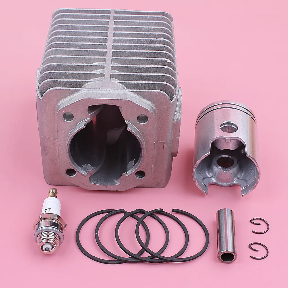 45 мм цилиндр поршневой комплект для Wacker WM80 BS500 BS502 BS502I BS600 BS602 BS602I BS700 BS702 свечи зажигания кольца запасные части