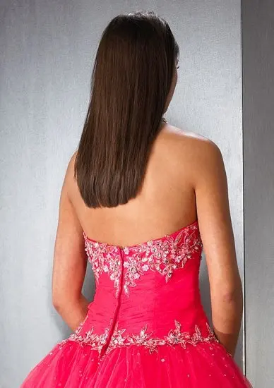 2013 Mordern/Formal Sweetheart Ball Gown Lace-up Floor-Length Quinceanera Dress | Свадьбы и торжества