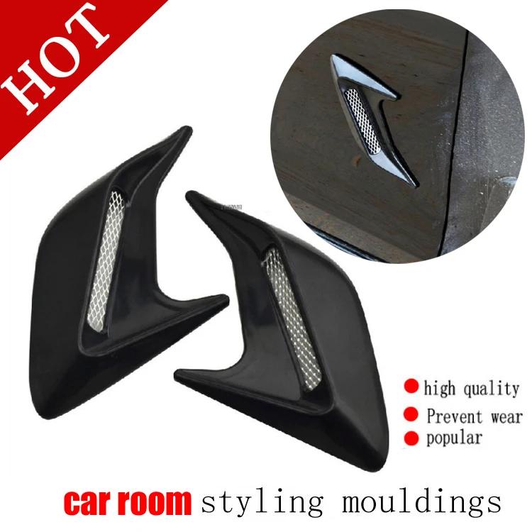 2pcs/set Universal Car Door Guard Edge Corner Bumper Buffer Trim Molding Protection Strip Scratch Protector Car Door Crash Bar