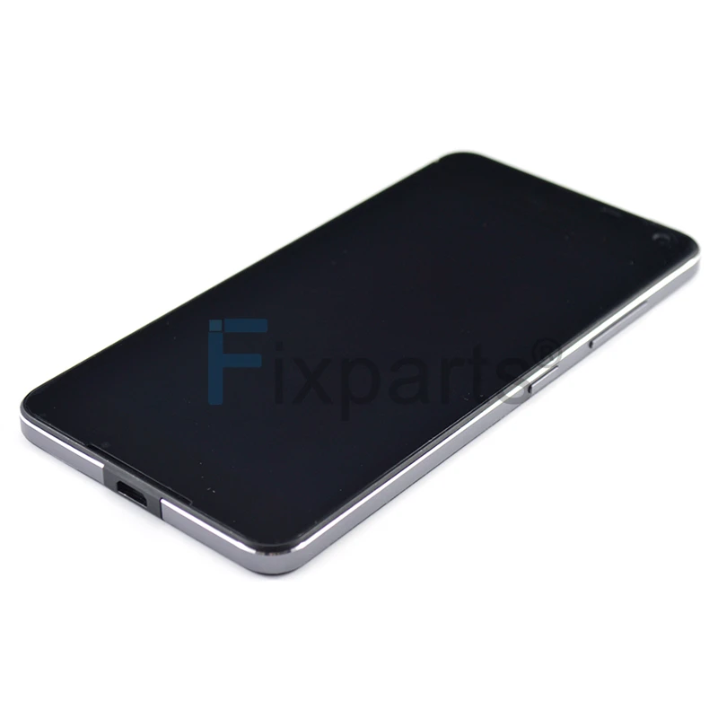 100% протестированный ЖК дисплей 5 0 дюйма для Microsoft Nokia Lumia 650 + сенсорная панель