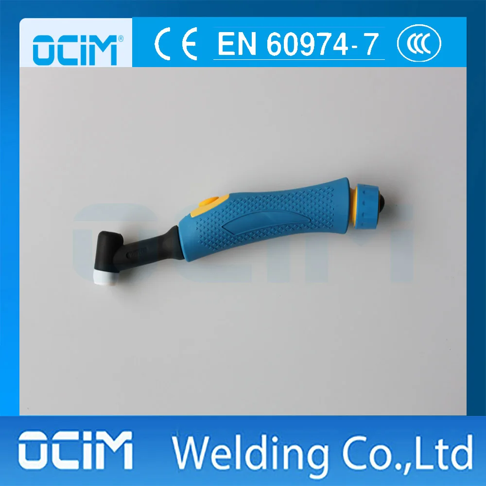 

WP26F Tig Welding Gun Body Flex Head 200AMP