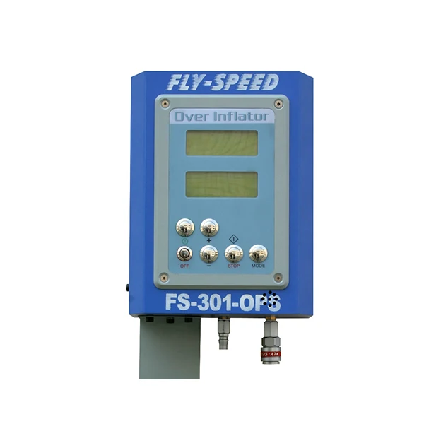 Шины для быстрого накачивания 301-OPS маленькие надувные шины цифровой шинный