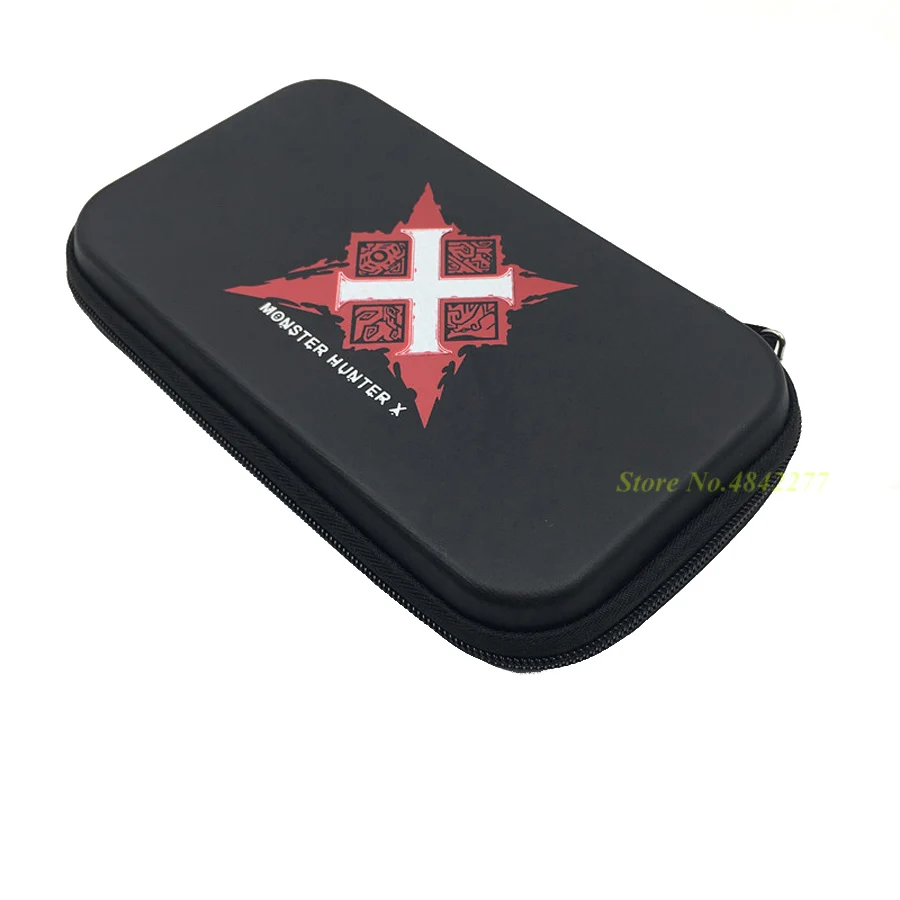 Package 3 2DS XL/LL Чехол, аксессуары, большая сумка для хранения, переносная сумка для nintendo s Packet, игровая консоль nintendo - Цвет: Package 3