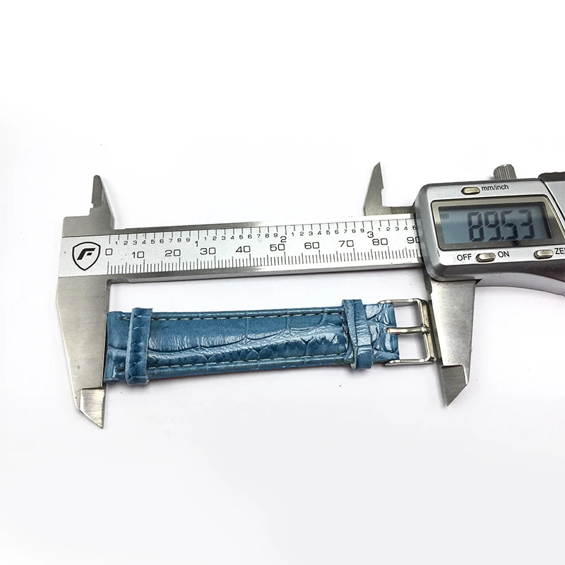 Пу ремешок для часов 18 мм 2016 ремешки наручных новые браслеты 3 цвет бамбука зерна