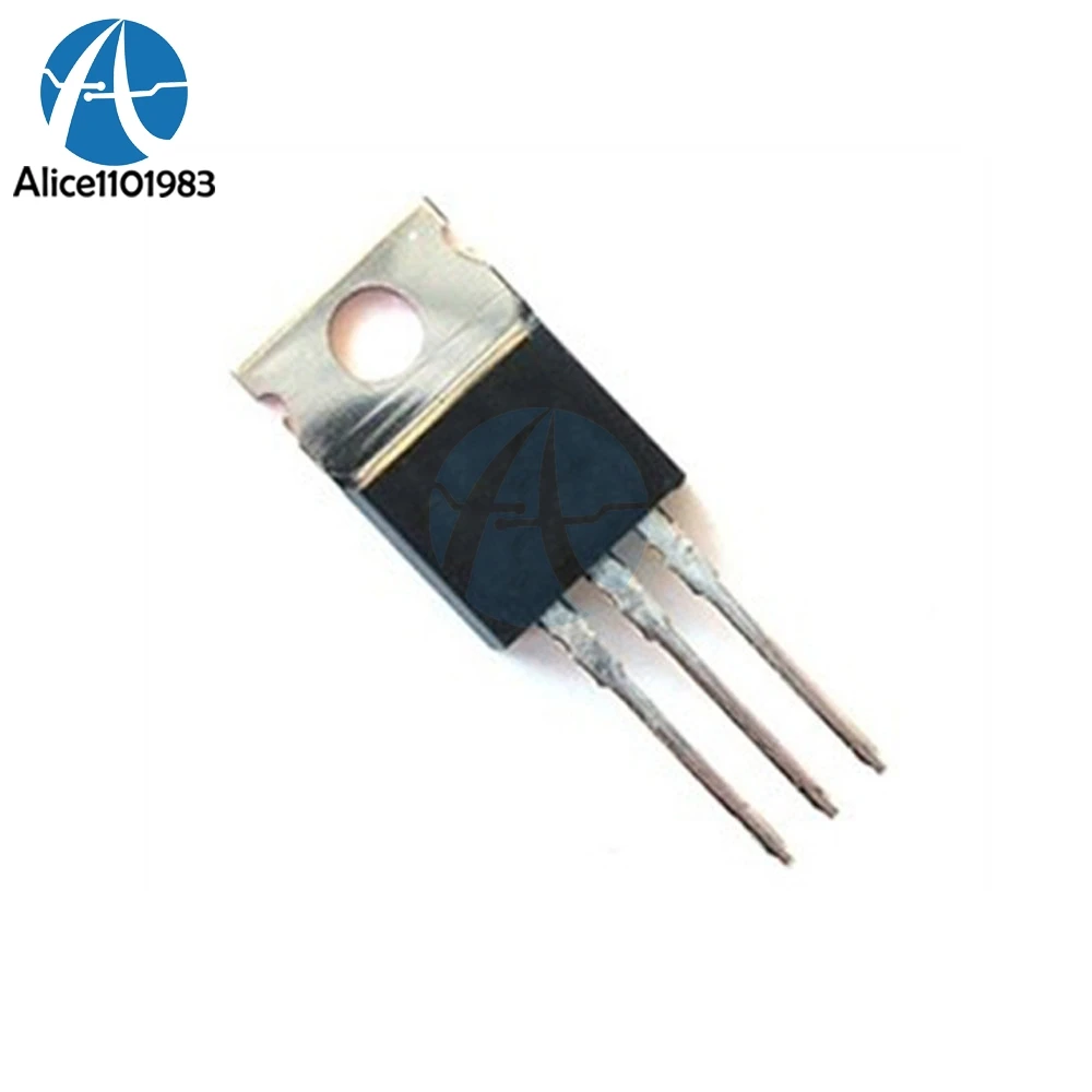 10 шт. IRFZ44N IRFZ44 Power MOSFET 49A 55V TO-220 IC | Электронные компоненты и принадлежности