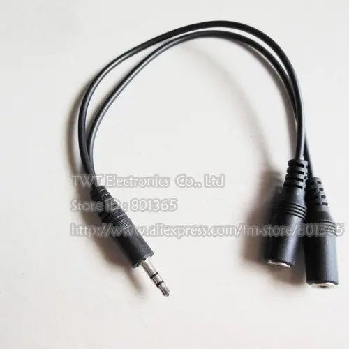 Кабель-переходник для наушников и мобильных телефонов 3 5 мм | Обустройство дома