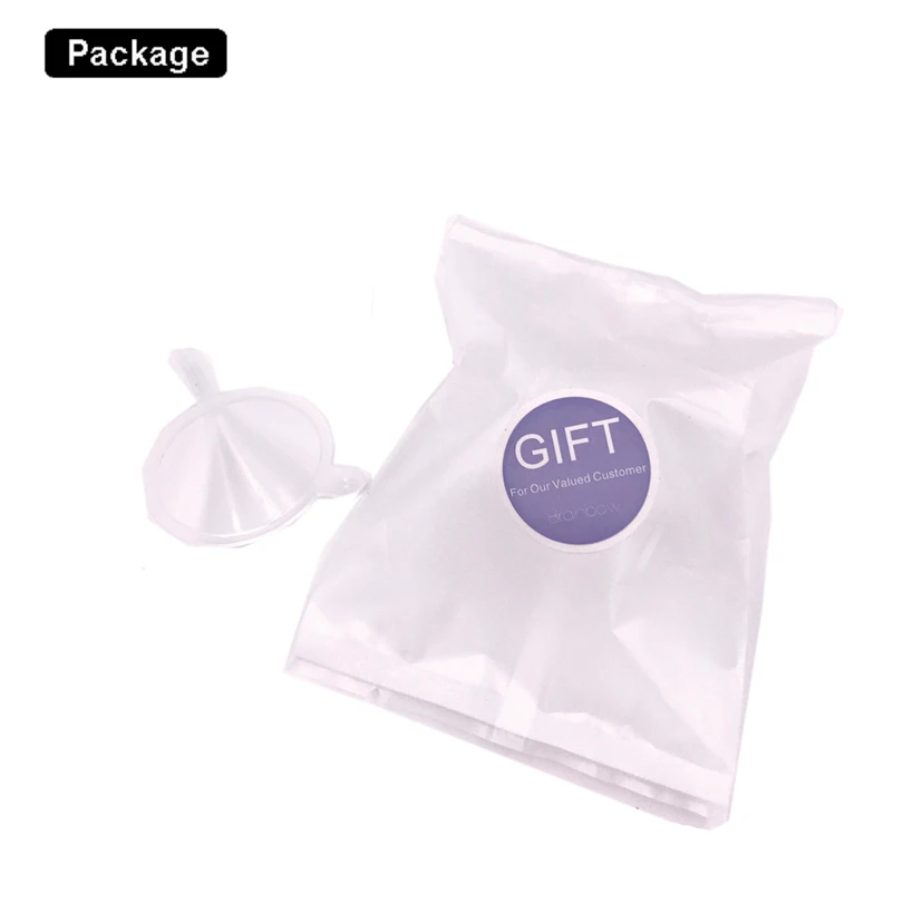 Brainbow 1 шт. 20 мл стеклянный пустой распылитель духов для бутылок Заправляемый