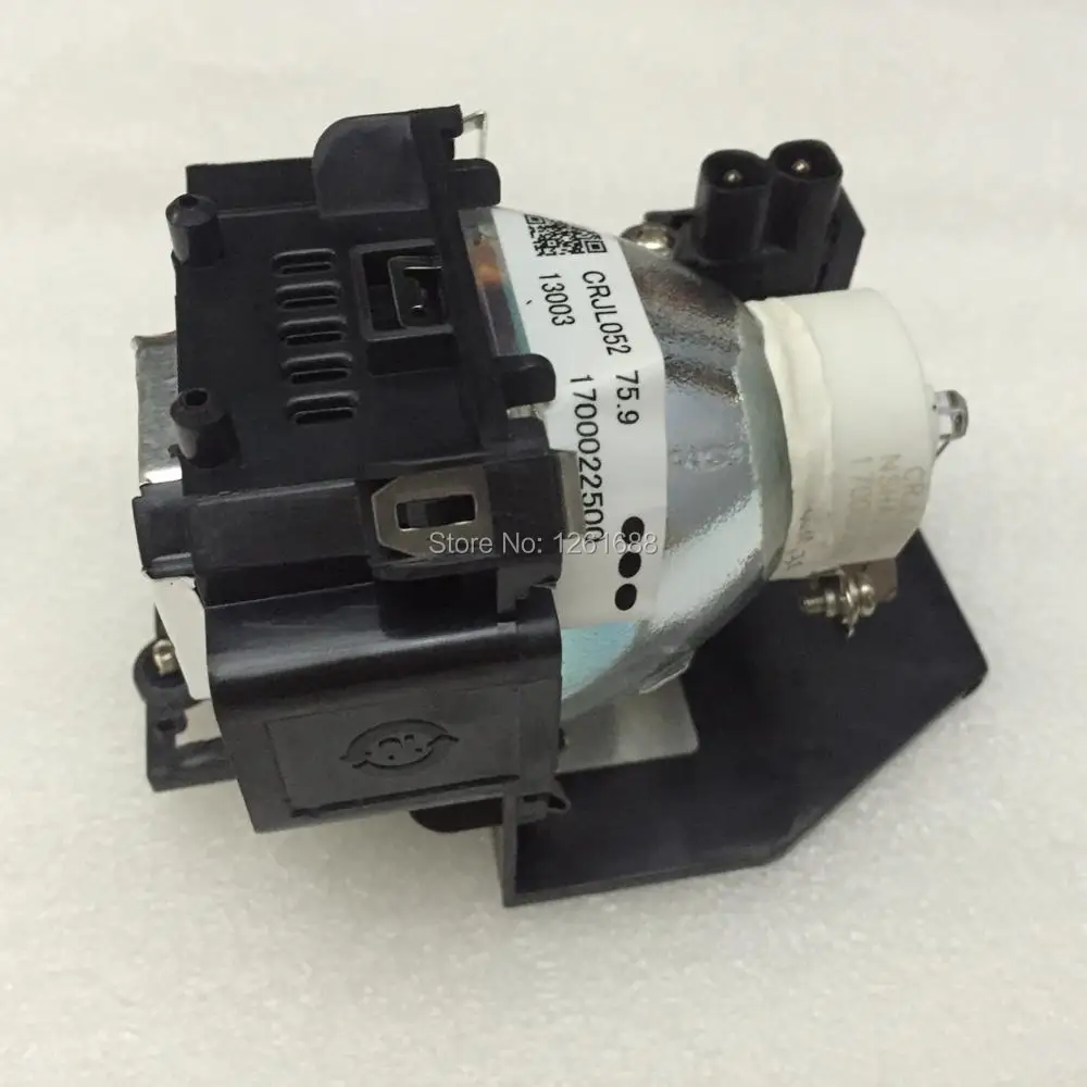 Замена NP15LP оригинальная лампа проектора с корпусом для проекторов NEC
