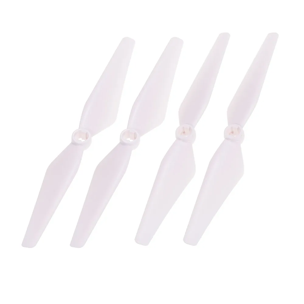 4 пары Syma X8 Pro CW CCW пропеллеры для Дрон RC винт квадрокоптера | Игрушки и хобби