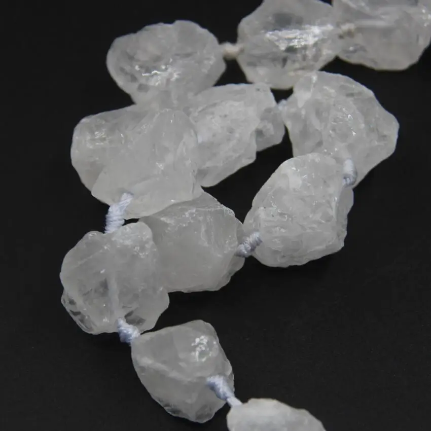 Незакрепленные бусины с натуральным кварцем 15 5 &quot/нитка незакрепленные Бусины