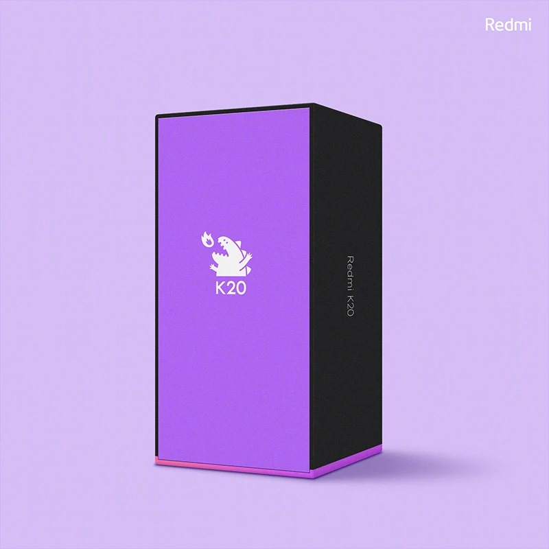 2019 Оригинал Xiaomi Redmi K20 Pro 6 ГБ ОЗУ 64 Гб ПЗУ Snapdragon 855 Восьмиядерный 8 + 13 48 Мп тройные