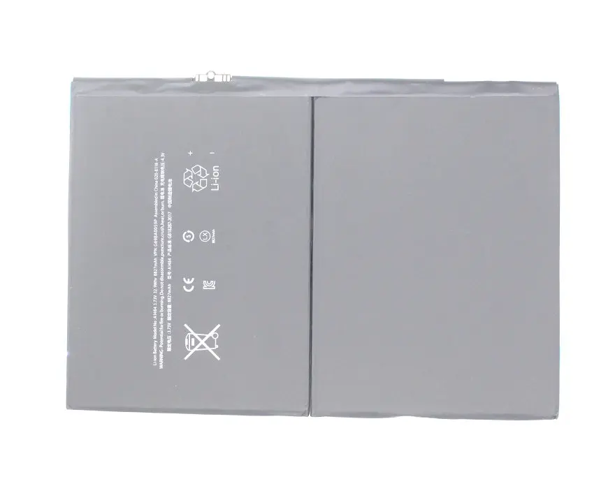 1x8827 мАч Замена 0 аккумулятор нулевого цикла для iPad Air 5 A1484 A1474 A1475 3,73 в планшет Батарея акумуляторная батарея аккумуляторов