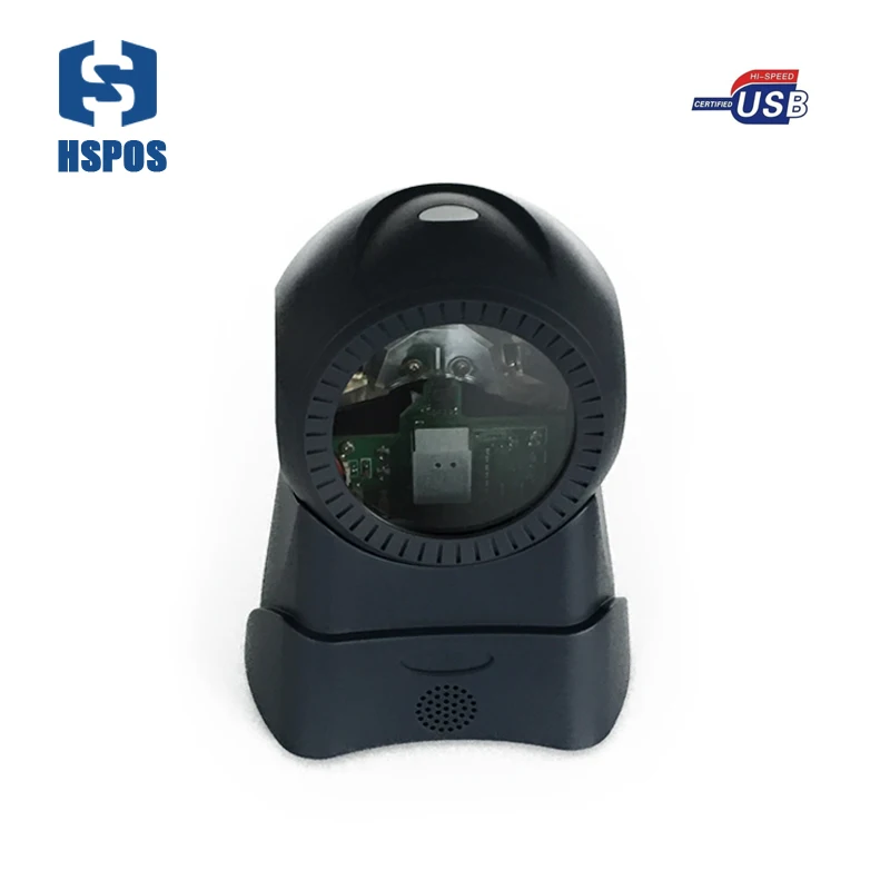 Всенаправленный Лазерный 1D изображение 2D Многофункциональный сканер штрих