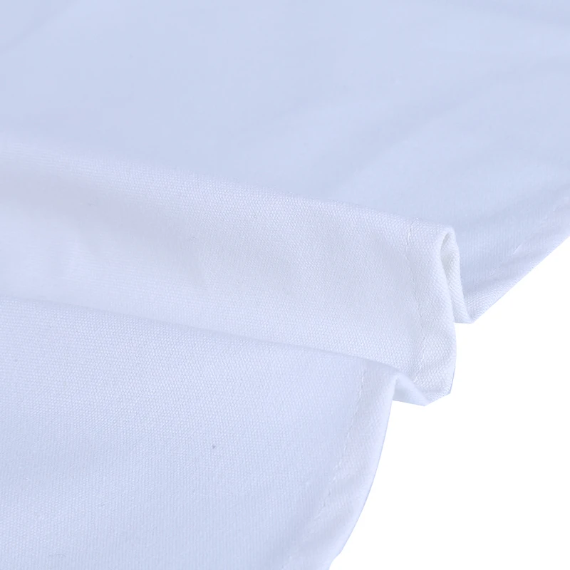 Новый хлопковый льняной кухонный фартук для взрослых микроволновая печь с