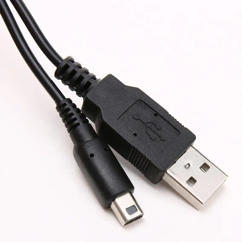 USB Зарядное устройство кабель для nintendo 2DS NDSI 3DS 3dsxl 3DS 3dsxl кабель