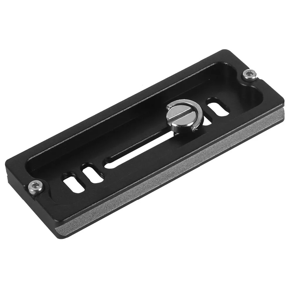 PU100 quick release plate universal B3J2 J3 spherical PTZ Tripod accessories Monopods | Электроника