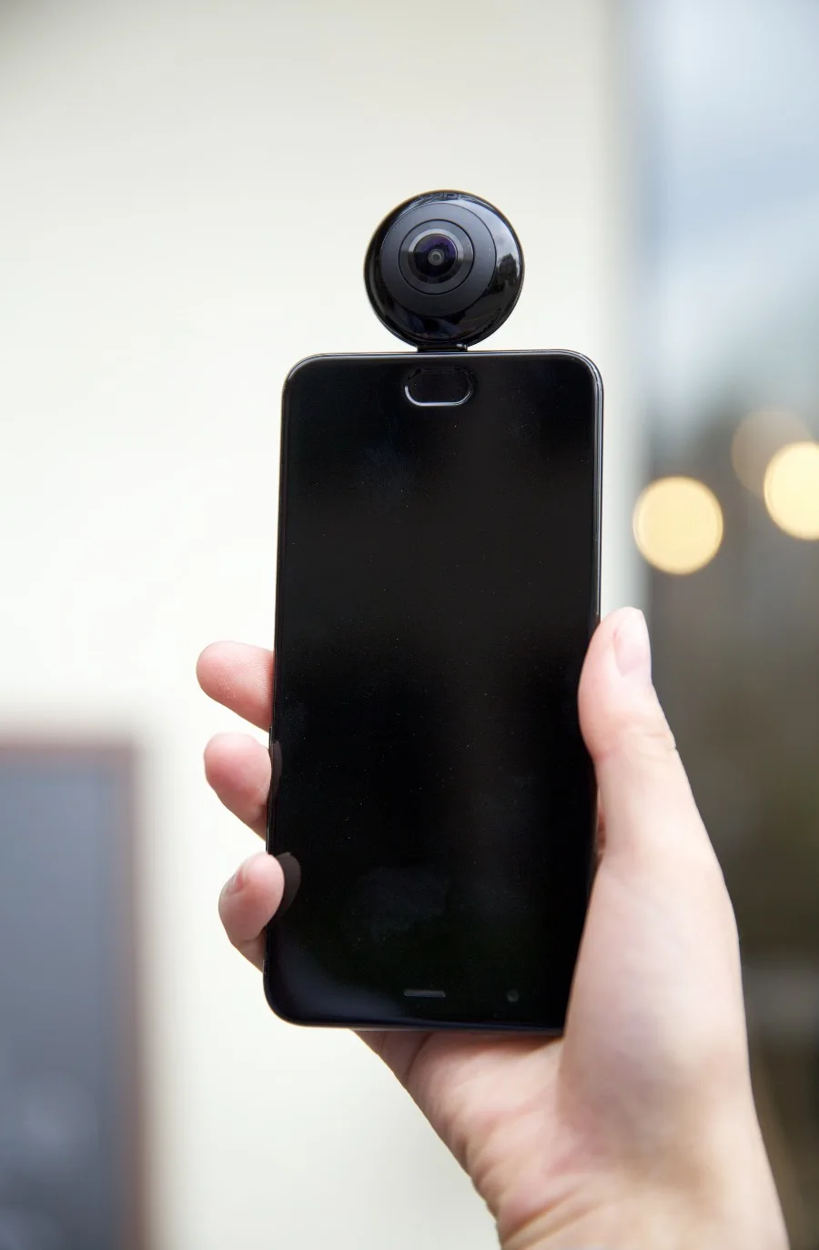 Мини камера Xiaomi MADV 13MP 360 градусов панорамная 5 K HD VR CMOS датчик прямая трансляция для