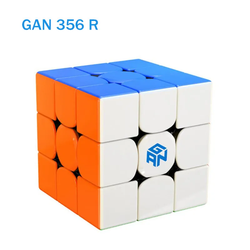 GAN 356 R 3X3X3 магический куб профессиональный скоростной 3 на обучающая игрушка для
