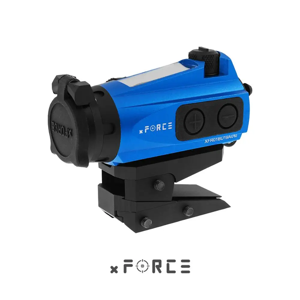 XFORCE XTSP Red Dot Sight с регулируемым креплением ELE и Killflash / Kill Flash купите один получите