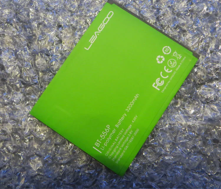 

Leagoo Elite2 Battery New High Quality Original 3200mAh BT-556P Backup Battery Replacement For Leagoo Elite 2 BT556P Smart Phone