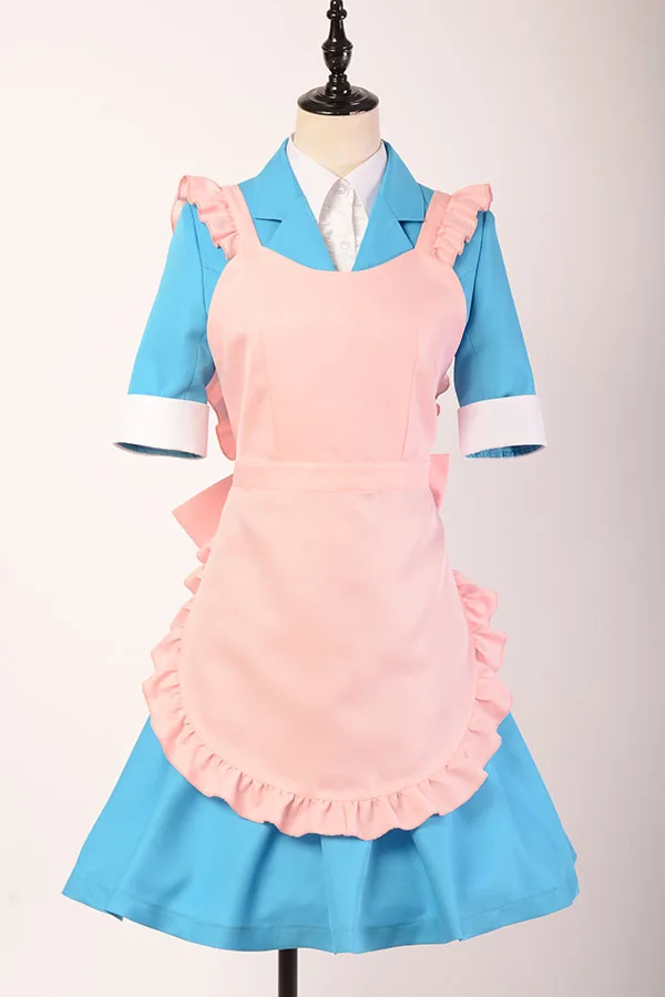 Костюм горничной из пиковой Академии надежды для косплея The End of Hope 3|cosplay costume|halloween