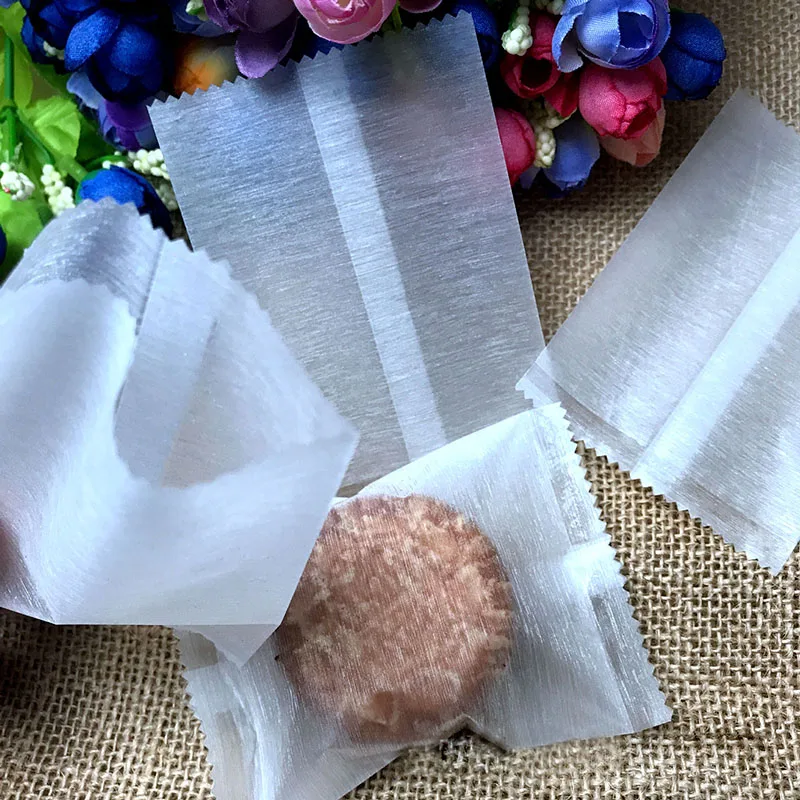 25 шт. прозрачные пакеты с желтком для печенья | Дом и сад