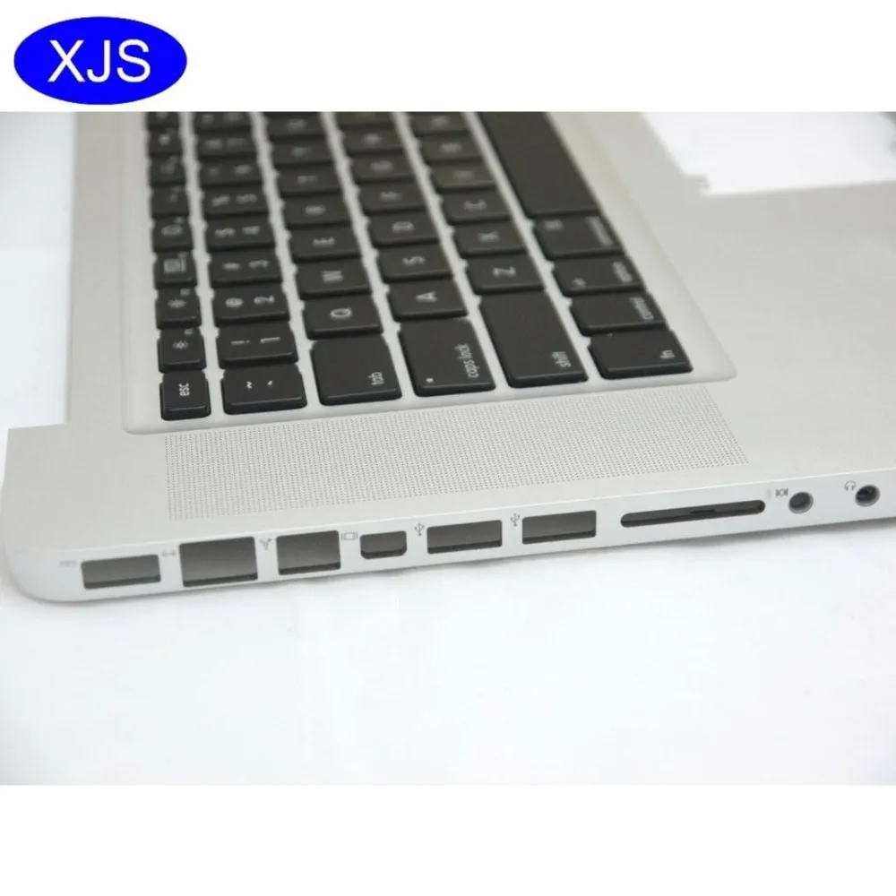 Оригинал A1286 Topcase Для MacBook Pro 15 4 'A1286 с клавиатурой США 2011 2012 лет|Клавиатуры для