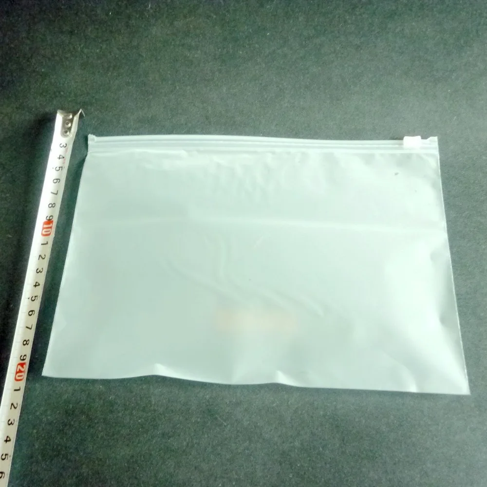 100x Заказная печатная Футболка для одежды упаковочная сумка полуматовая полупрозрачная сумка с застежкой/пластиковый пакет с застежкой