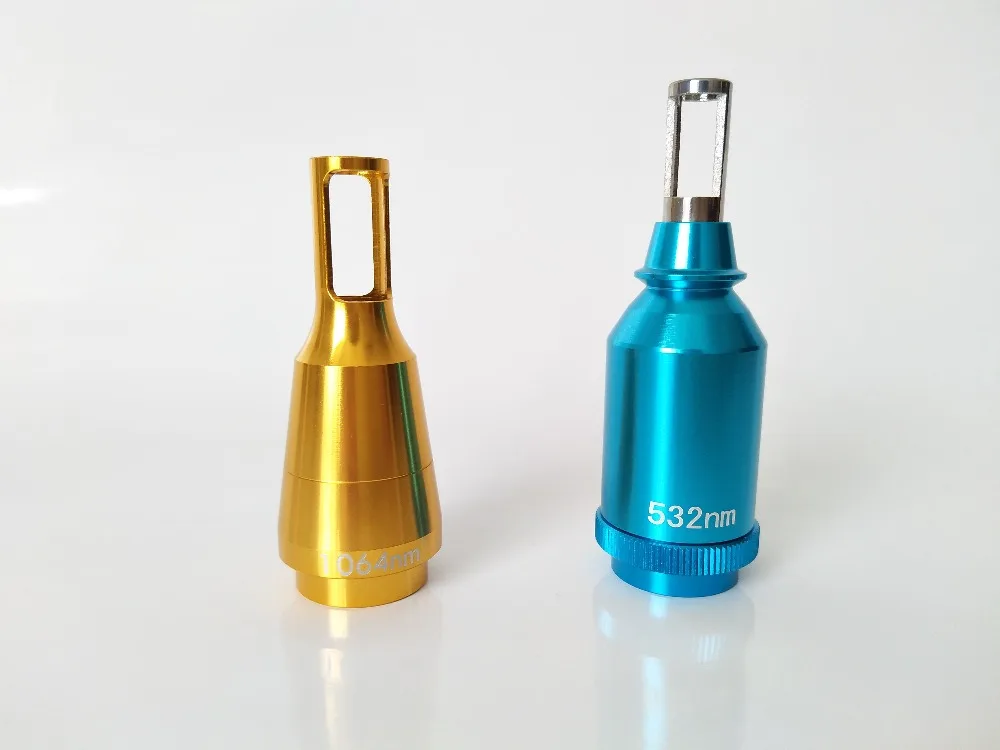 Q-Switch nd yag лазерный наконечник 1064 нм и 532 | Красота здоровье