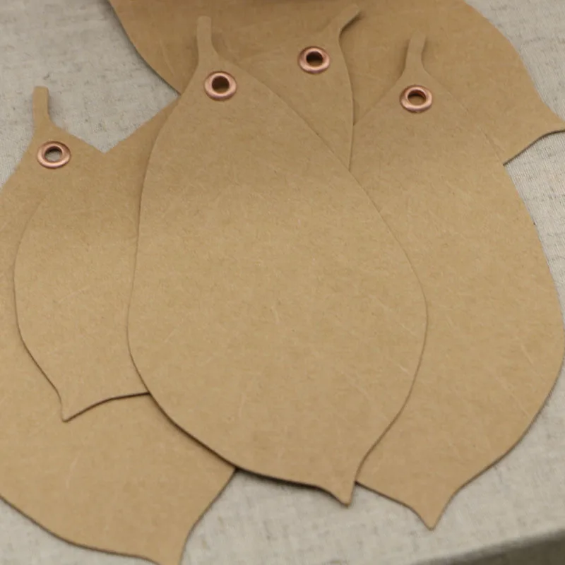 10 шт. этикетки из крафт бумаги ценник для граффити DIY и чистая бумага подарочные