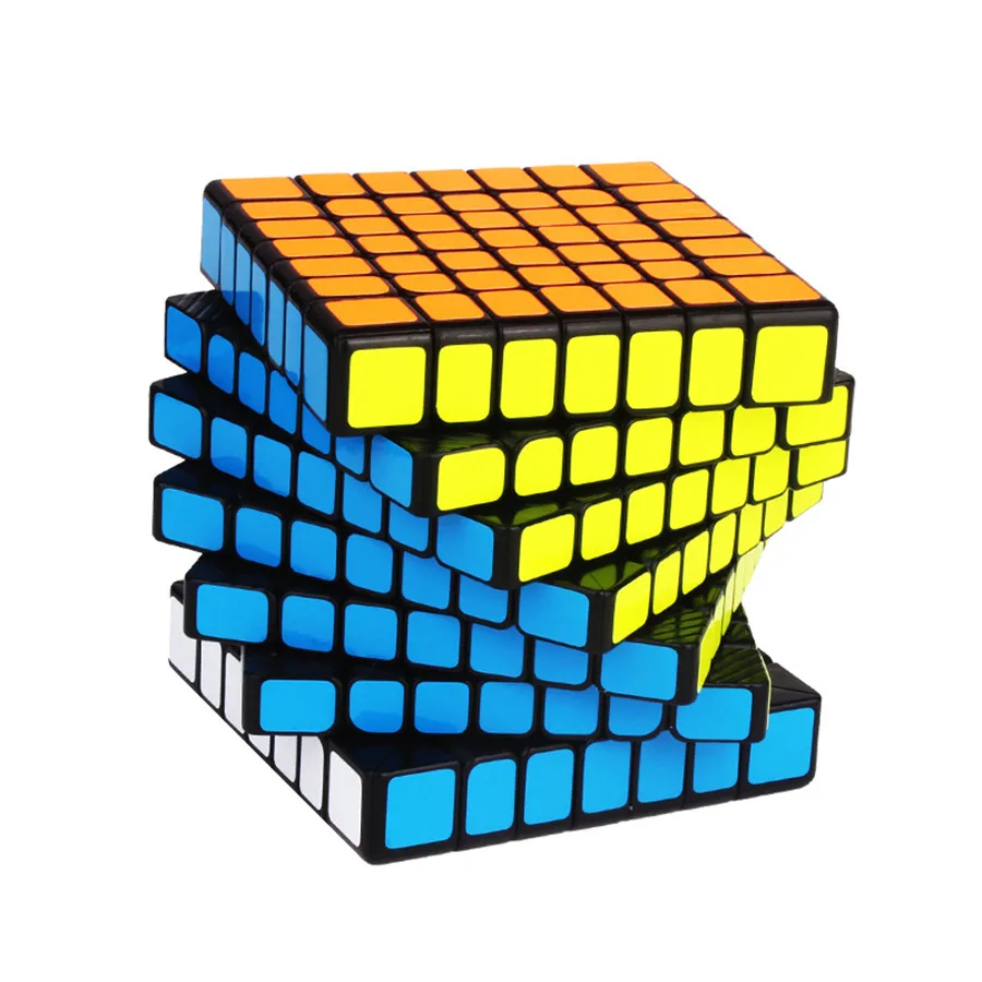 Yuxin Hays 7x7x7 Магнитный куб M 7x7 магниты магический скоростной профессиональный кубик