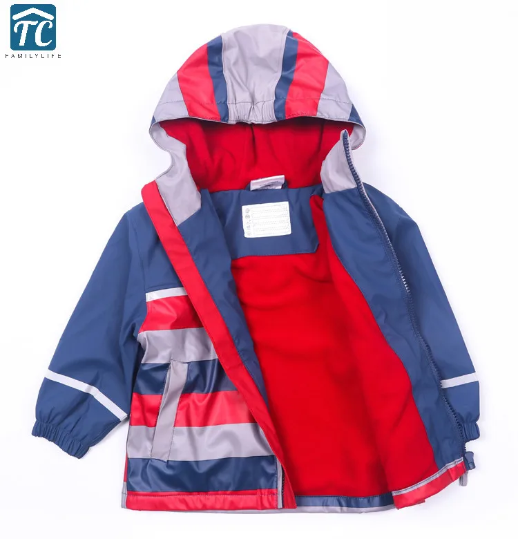 Дождевик для детей непромокаемое дождевик водонепроницаемое пончо мальчиков
