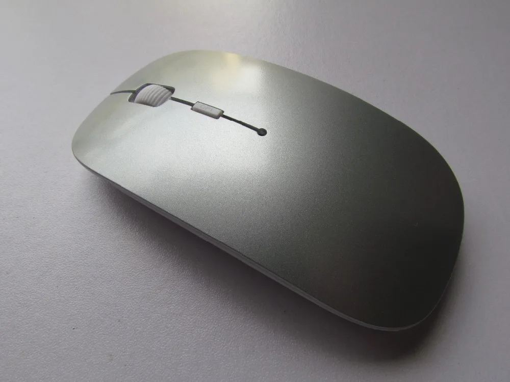 Оригинальная портативная мини USB мышь 1600 dpi, беспроводная мышь, эргономичная оптическая игровая мышь Sem Fio для ПК, компьютера, ноутбука, Pro Gamer