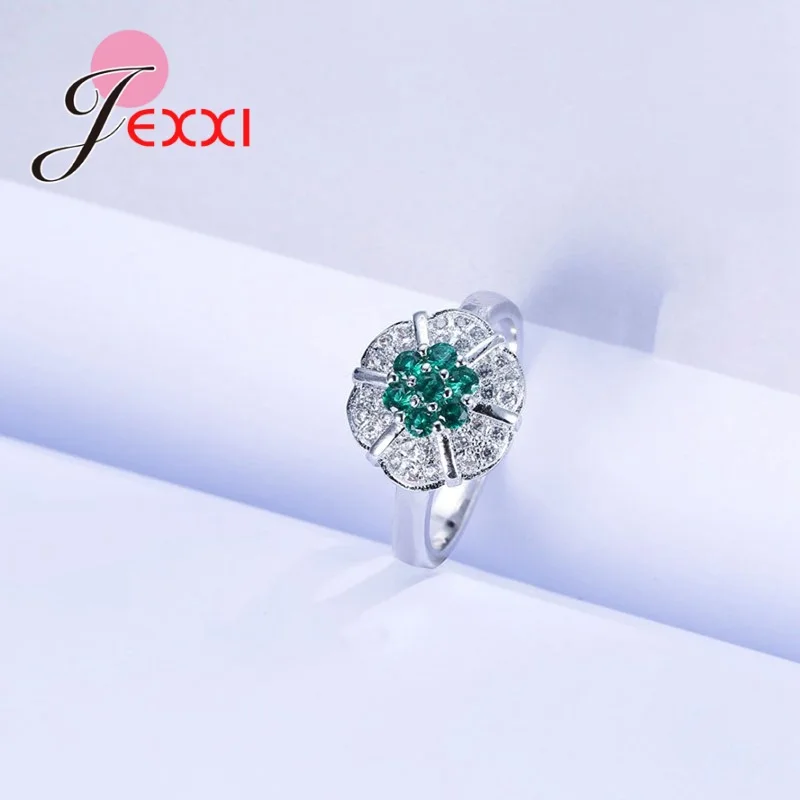 Новинка хит роскошный браслет AAA CZ обручальное кольцо из стерлингового серебра 925