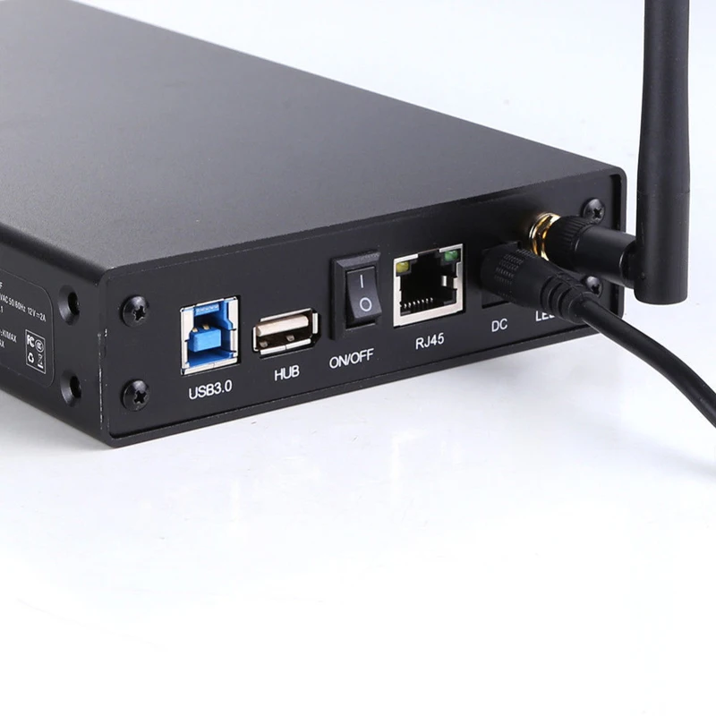 Беспроводной корпус для жесткого диска 3 5 дюйма sata wifi роутер сигнал расширитель