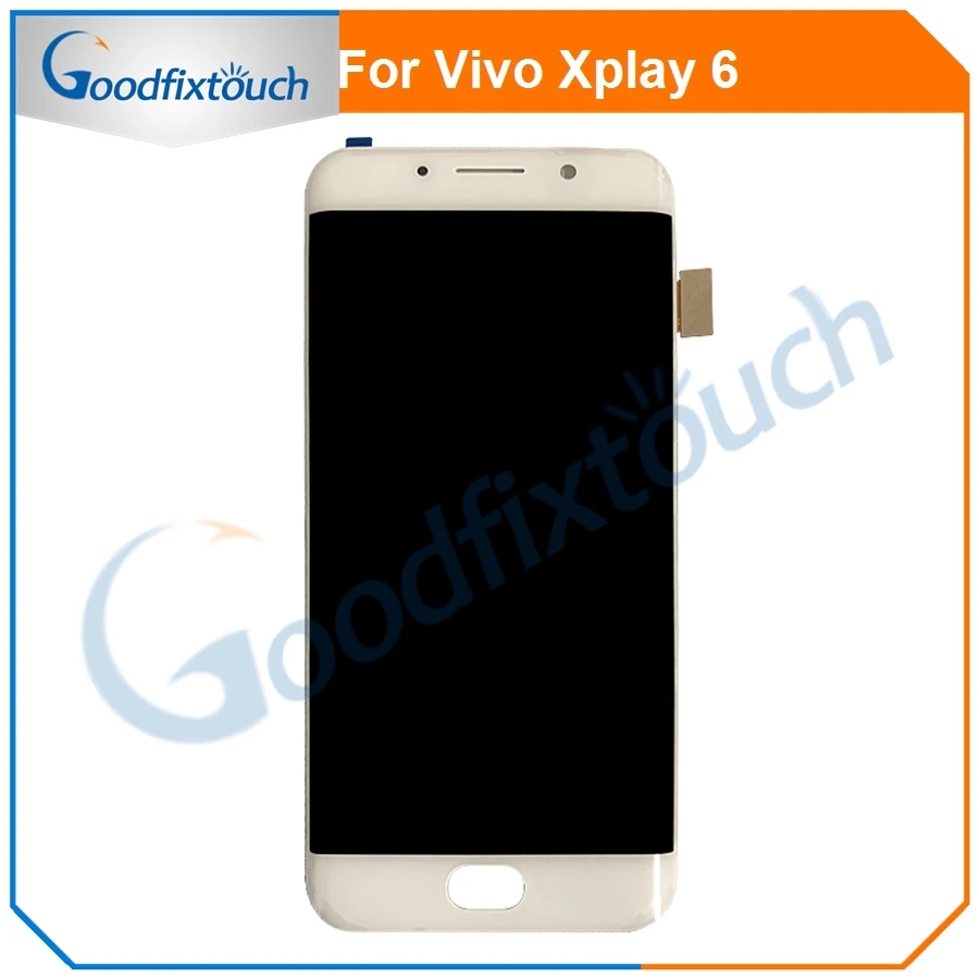 ДЛЯ Vivo Xplay 6 Xplay6 ЖК дисплей кодирующий преобразователь сенсорного экрана в сборе с