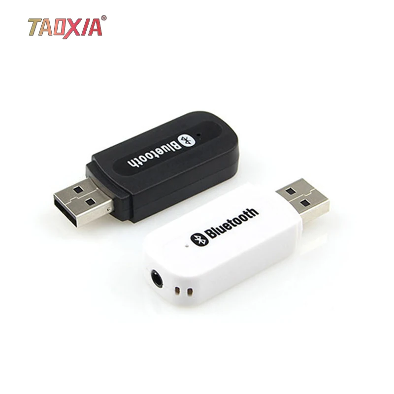 Bluetooth приемник беспроводной аудио коробка преобразования 4,0 усилитель USB флэш-накопитель USB автомобильный Bluetooth палка аудио адаптер
