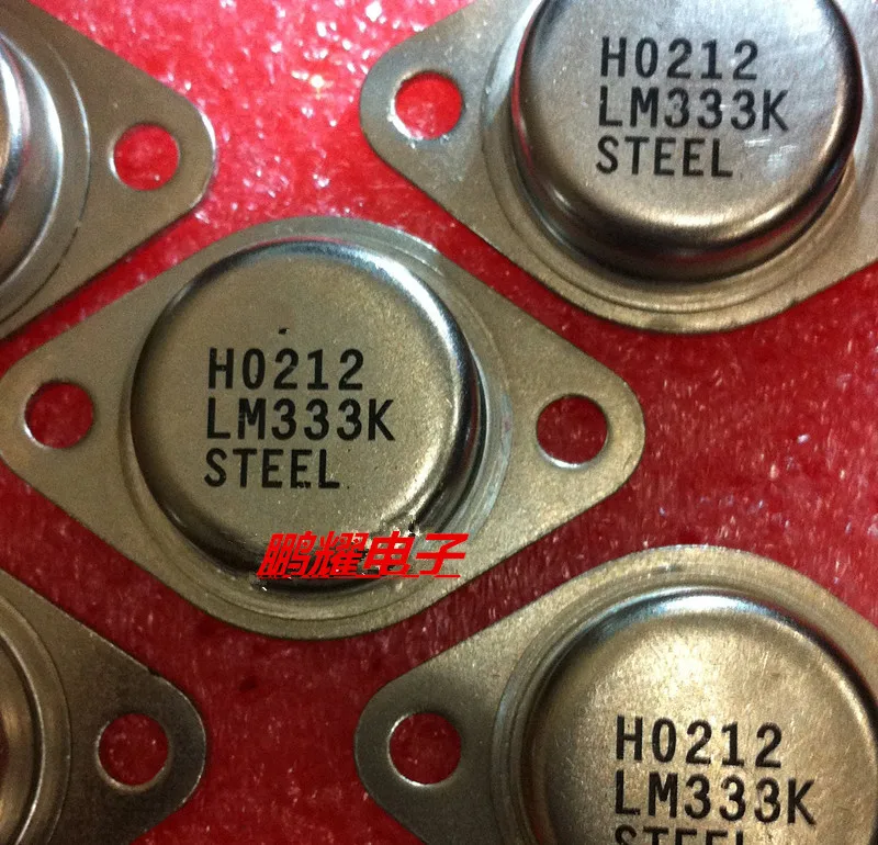 Новый оригинальный LM333K LM333 TO 3|Запасные части| |
