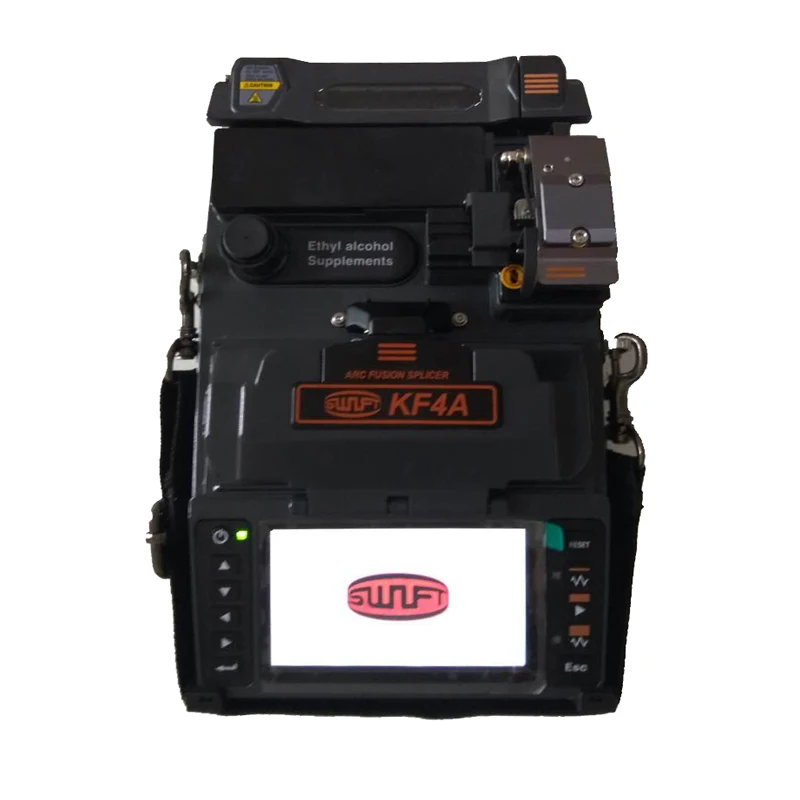 Волоконно оптический сварочный аппарат автоматическое устройство Swift KF4A с