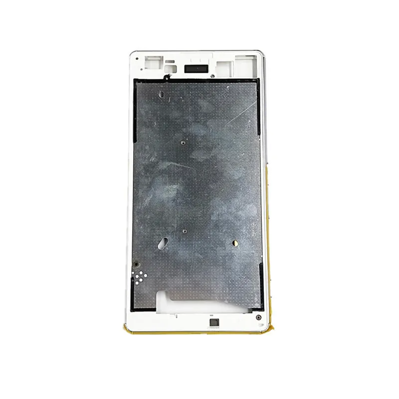 Для Sony Xperia M5 e5603 e5606 e5653 E5633 E5643 E5663 средняя рамка пластина Передняя металлическая