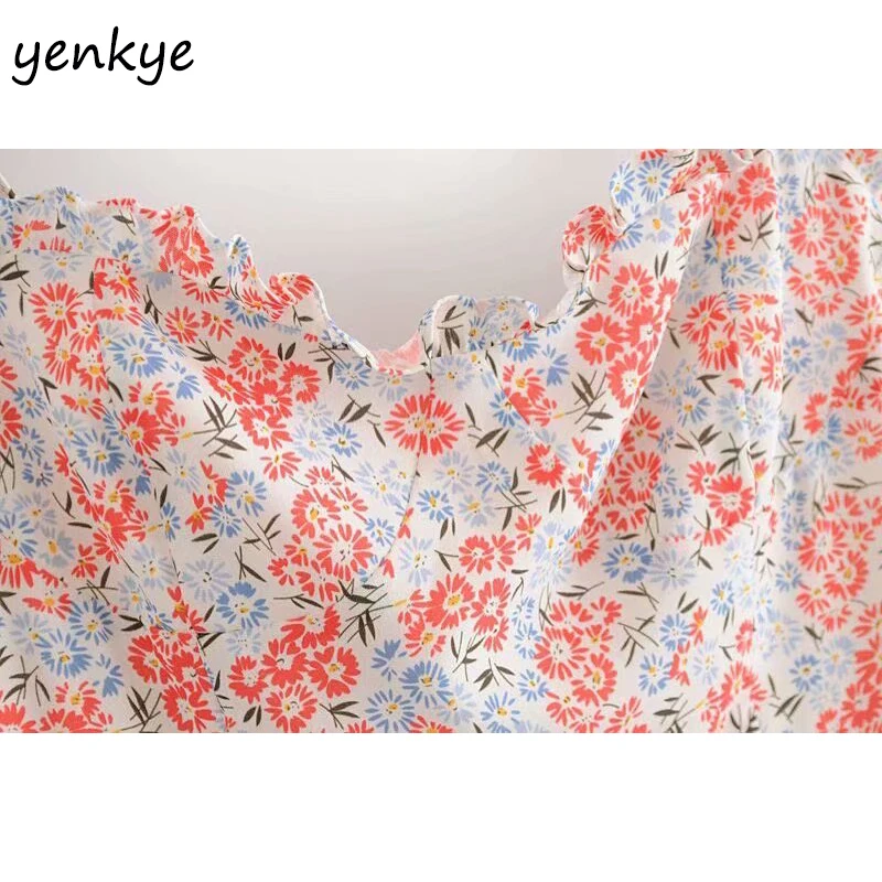 Женское шифоновое платье без бретелек Prairie длинное трапециевидной формы рукавов