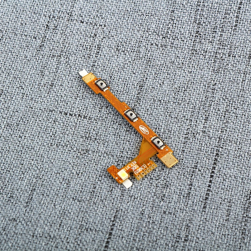 Ocolor для Elephone A4 Плата USB динамик, кнопка питания, громкости ключ гибкий кабель Высокое качество для Elephone A4 Pro Чехол для телефона